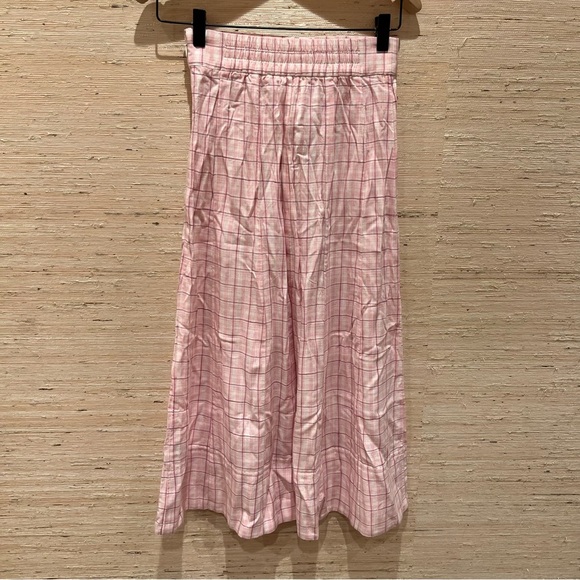 NWT The Westside Plaid Skirt - Picture 11 of 11